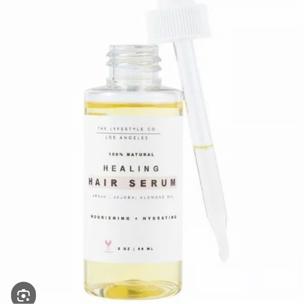 The Lyfestyle Co. Healing Hair Serum